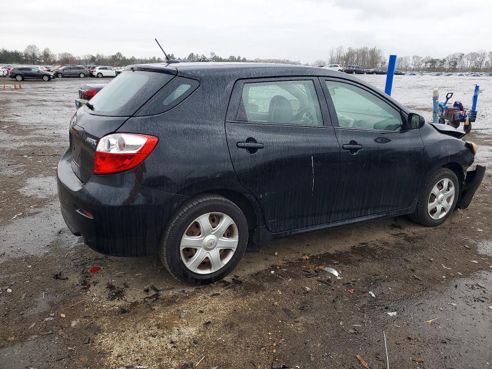 2009 Toyota Matrix Base