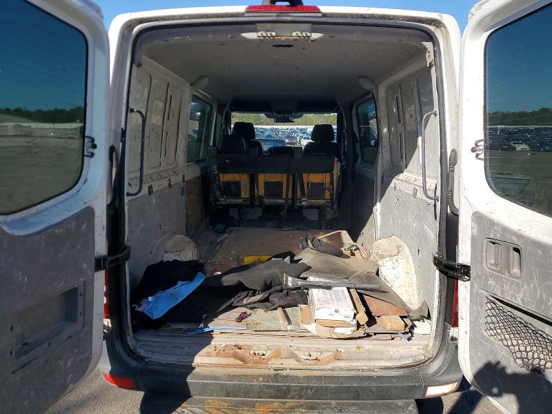 2016 Mercedes-Benz Sprinter 2500