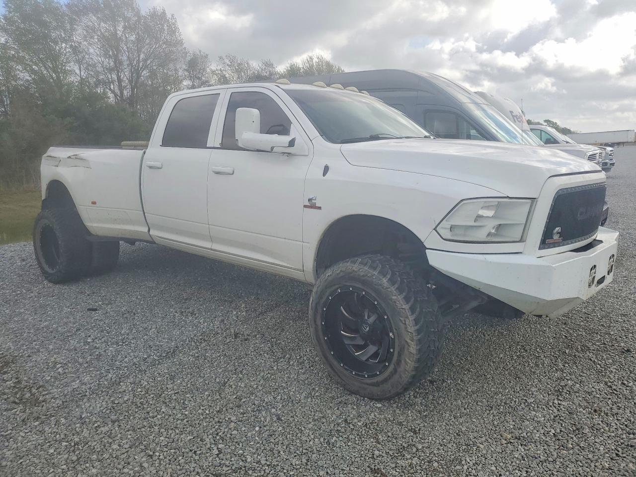 2015 Dodge RAM 3500 ST