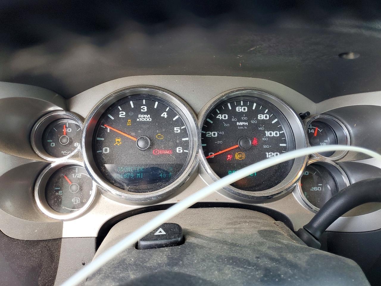 2013 Chev Silverado K1500 LT