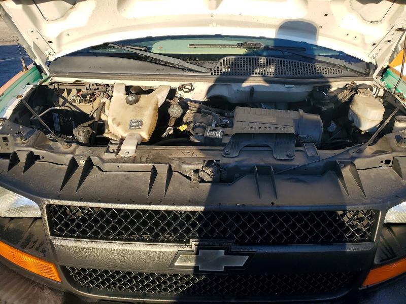 2013 Chev Rolet Express 3500 Cargo Delivery Van