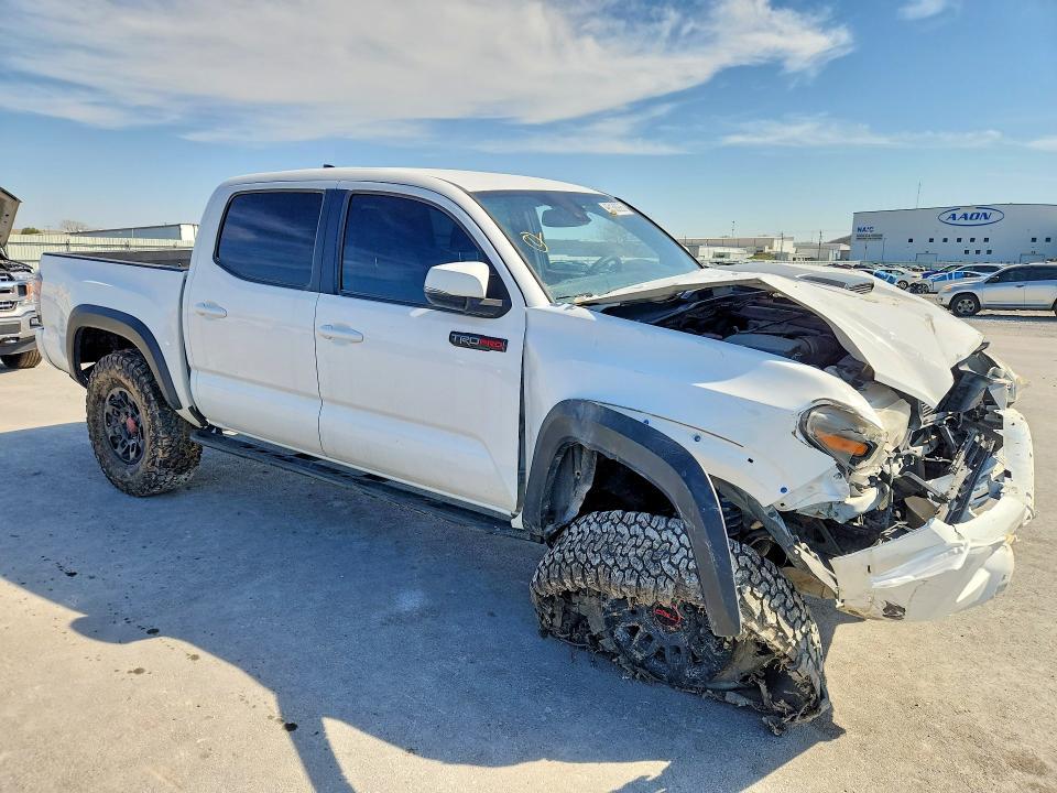 2018 Toyota Tacoma trd pro