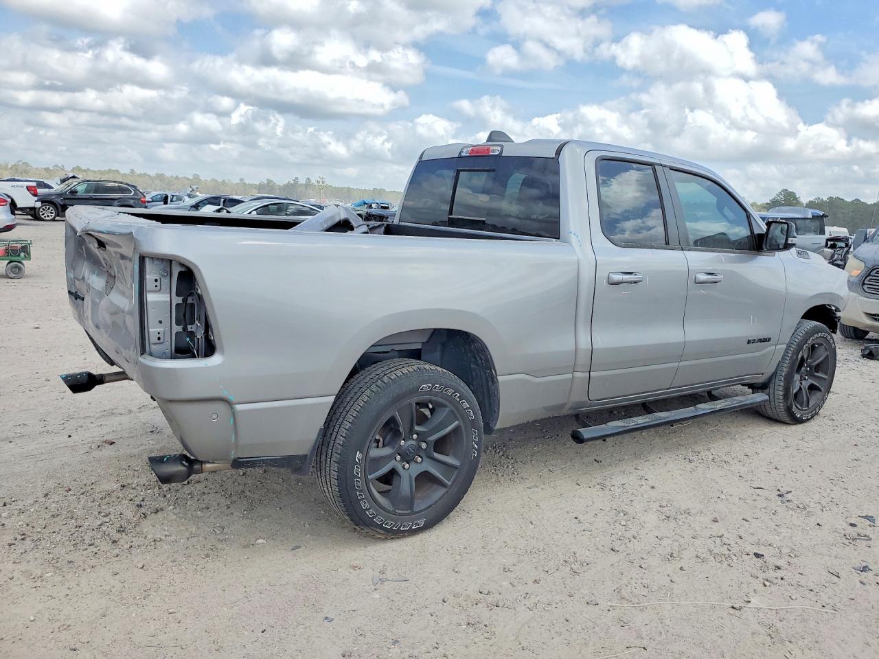 2022 Dodge RAM 1500