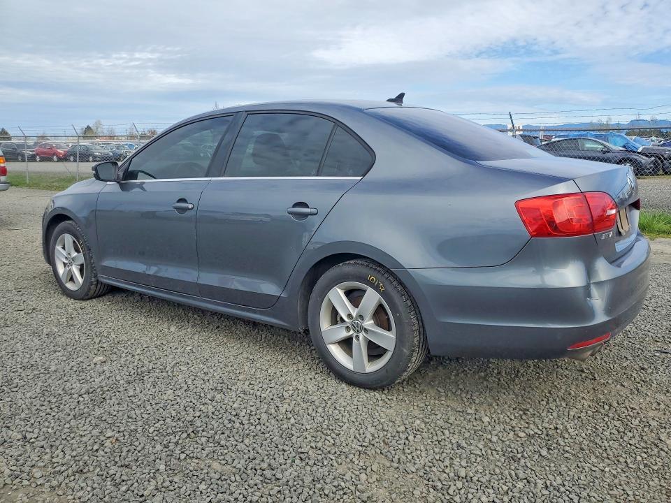 2014 Volkswagen Jetta tdi