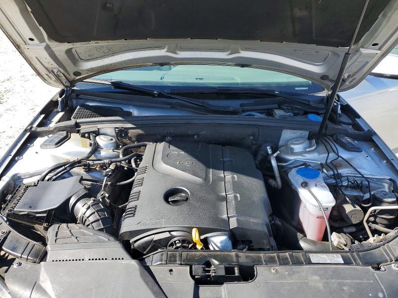2010 Audi A4 Premium Plus