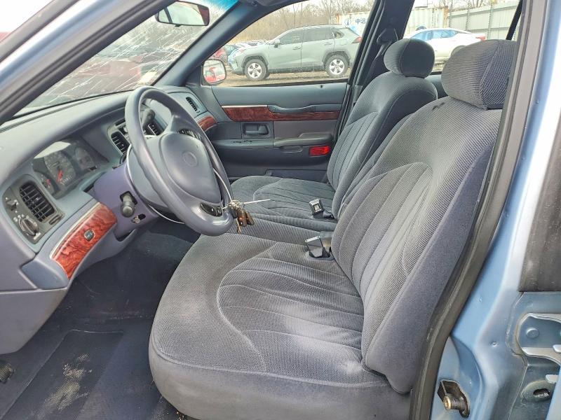 2000 Mercury Grand Marquis gs