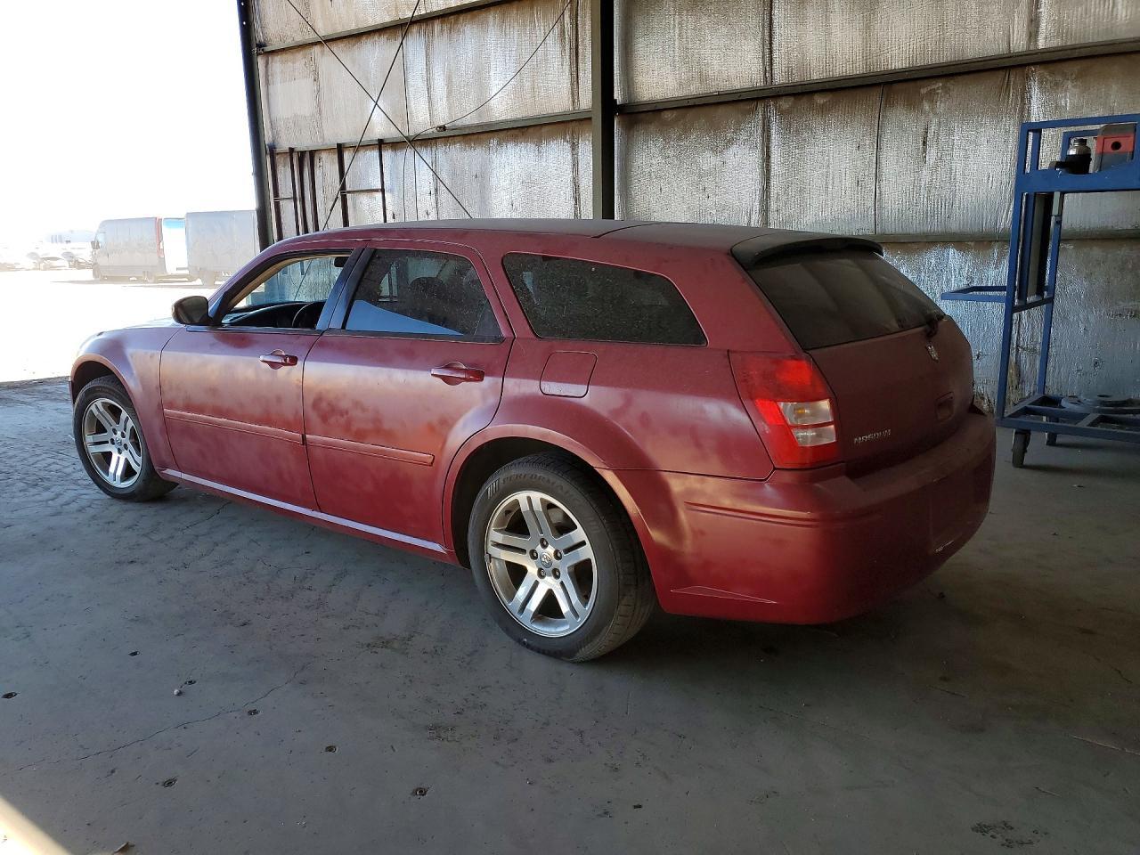2006 Dodge Magnum sxt