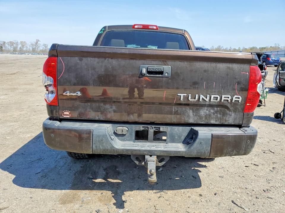 2018 Toyota Tundra Limited