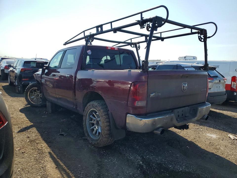 2016 Dodge RAM 1500 SLT