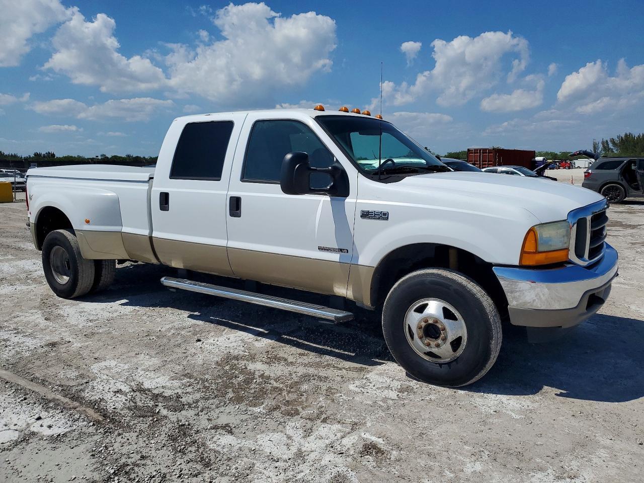 2000 Ford F350 Super Duty