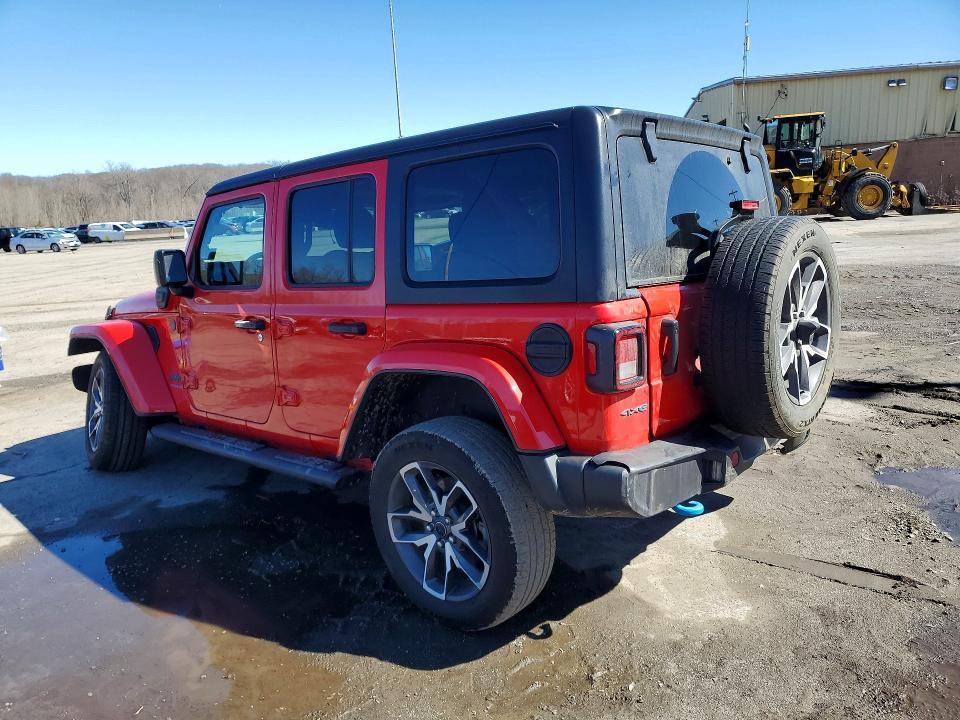 2024 Jeep Wrangler 4XE