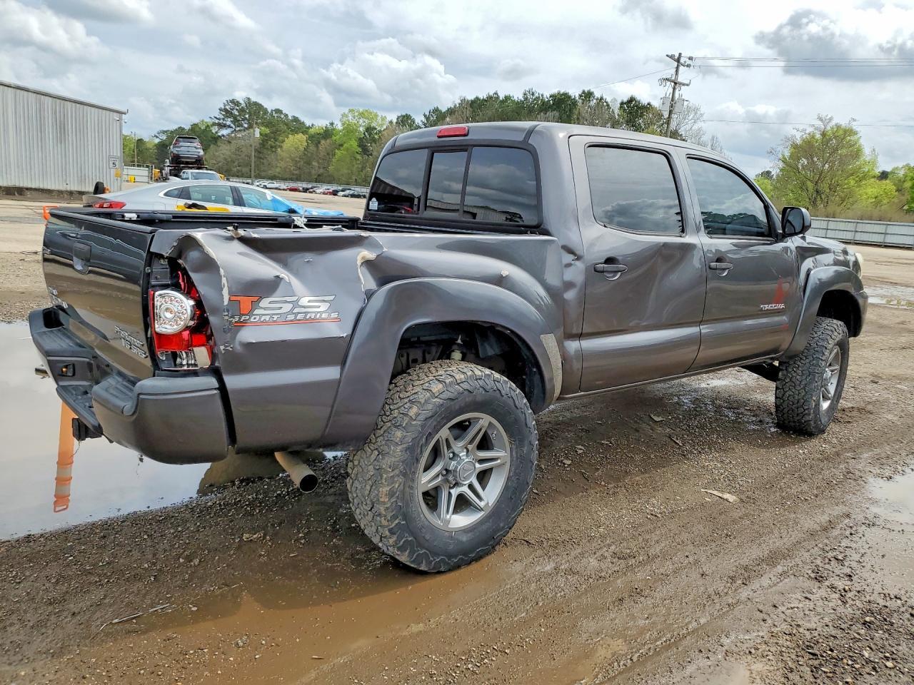 2013 Toyota Tacoma Prerunner V6