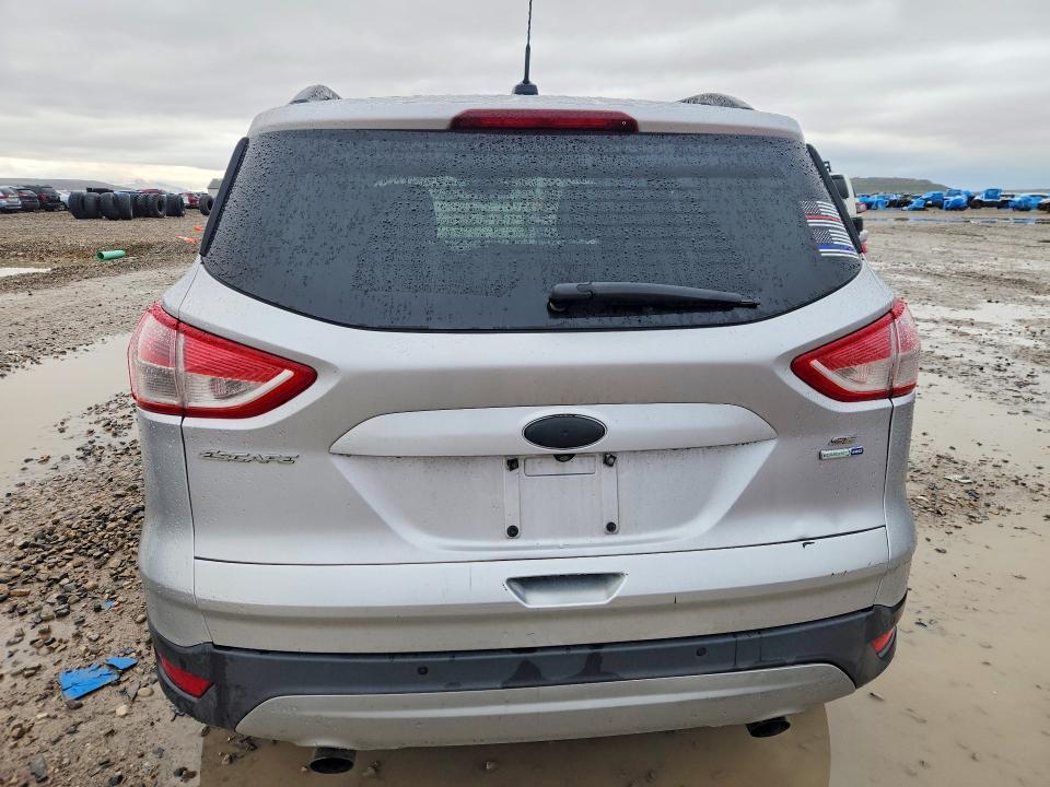 2014 Ford Escape se