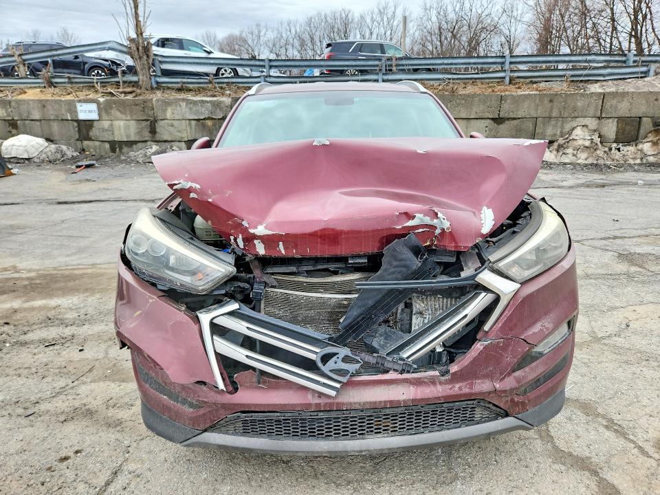 2016 Hyundai Tucson Limited