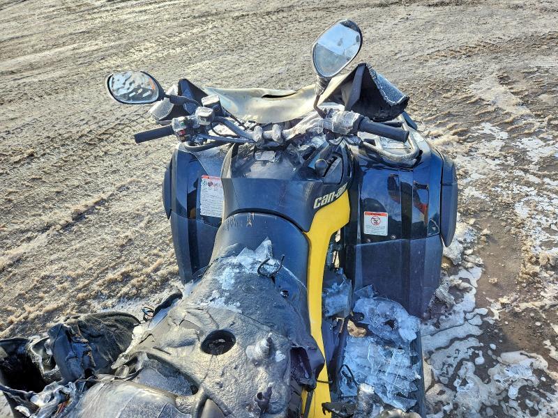 2011 Can-Am Outlander