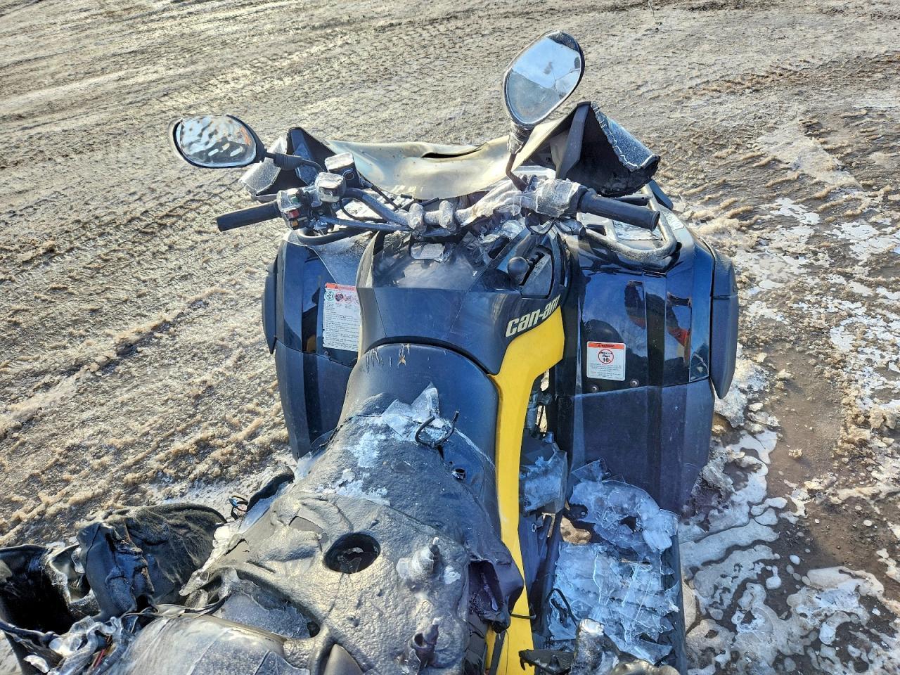 2011 Can-Am Outlander