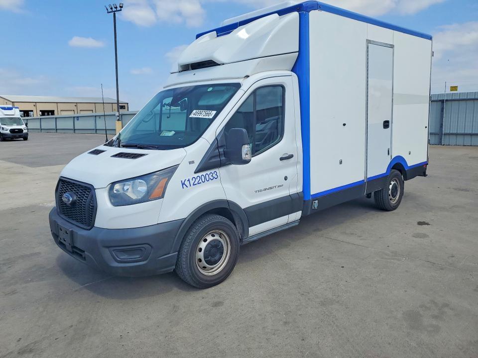 2021 Ford Transit T-350