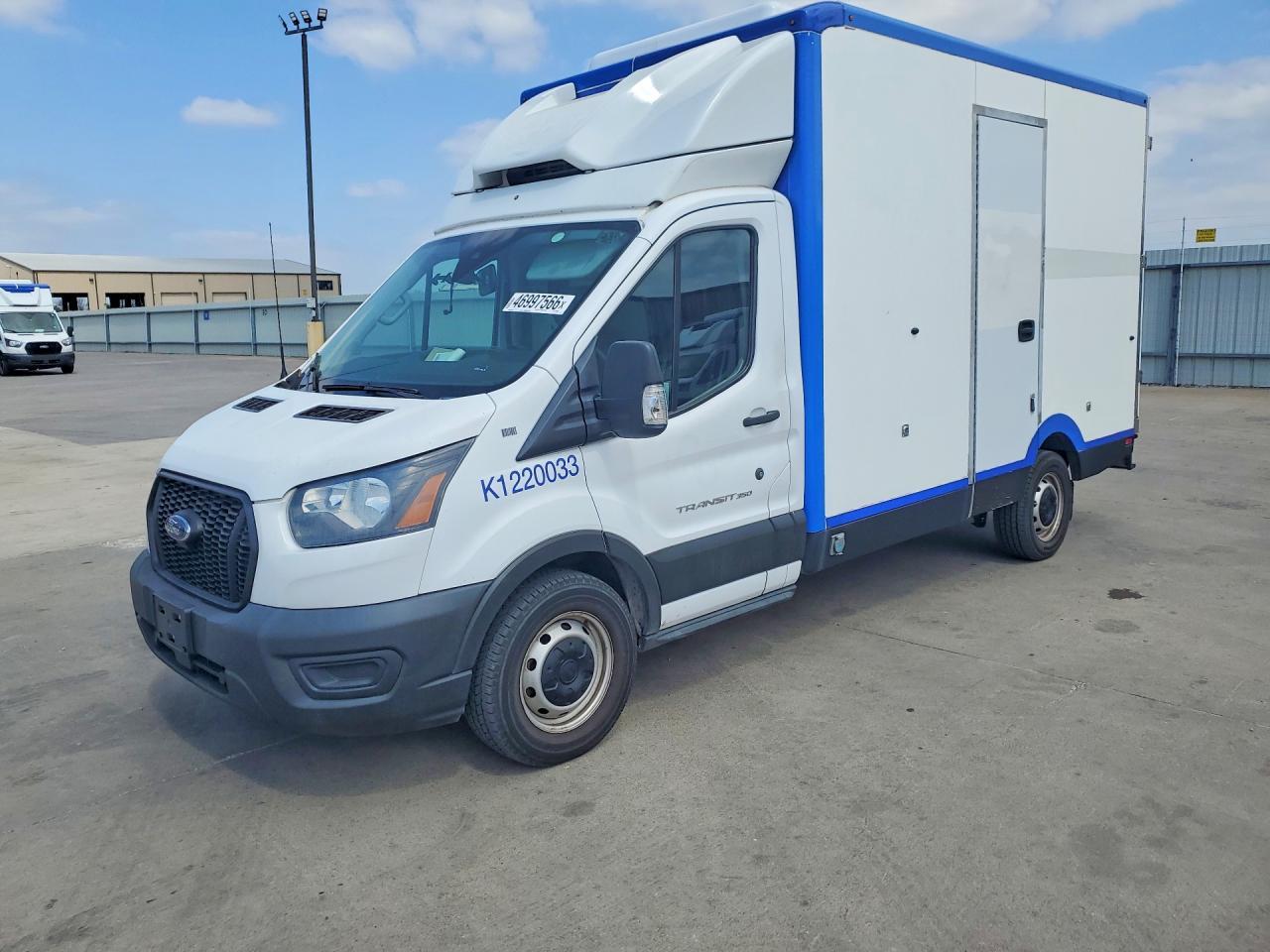 2021 Ford Transit T-350