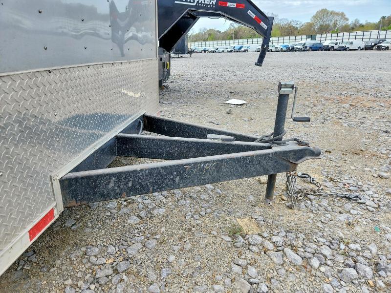 2023 Rock Solid Carg O 8.5X22CH Enclosed Cargo Trailer