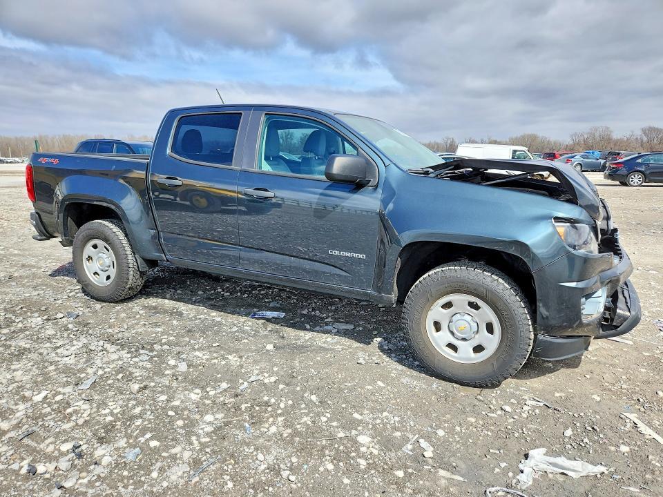 2017 Chevrolet Colorado
