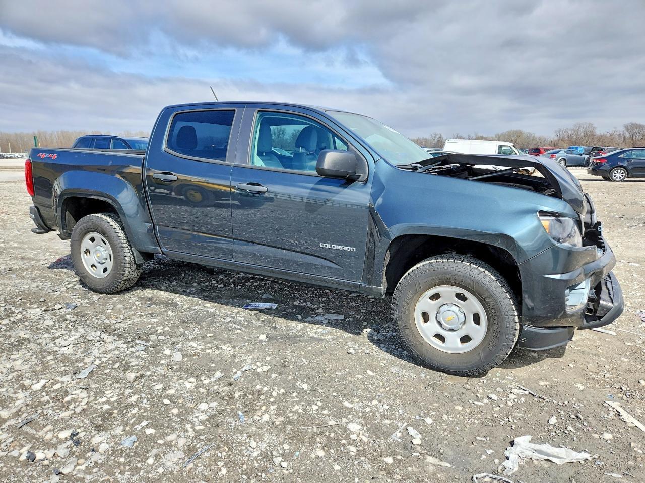 2017 Chevrolet Colorado