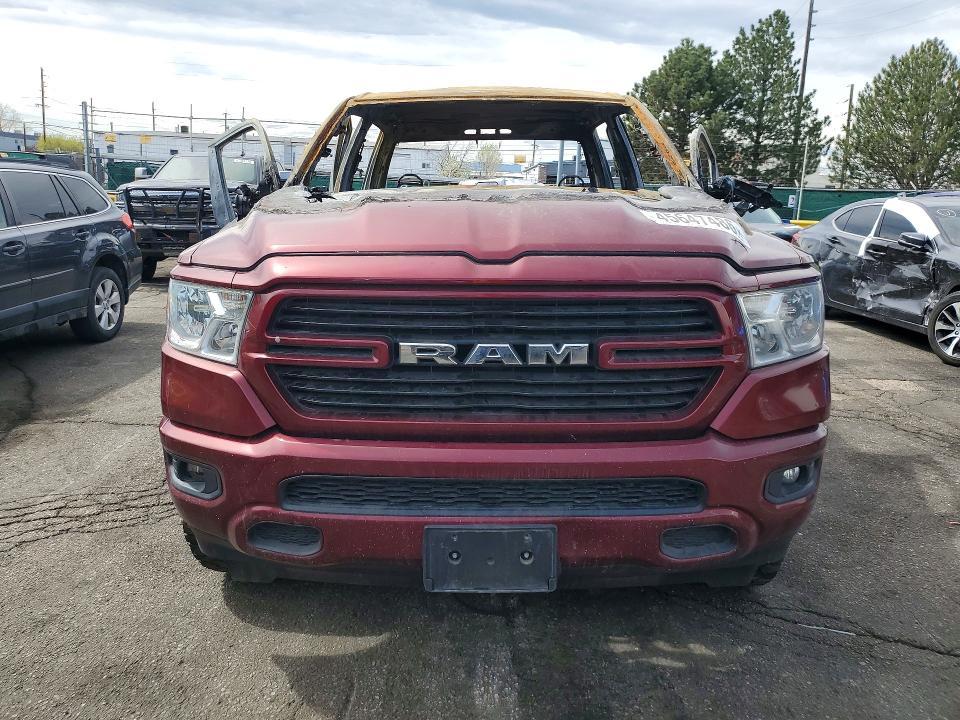 2019 Dodge RAM 1500 BIG Horn