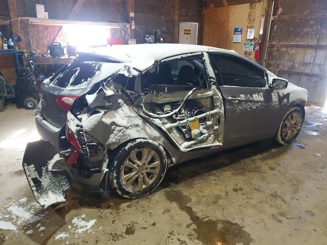 2014 Hyundai Elantra gt Base