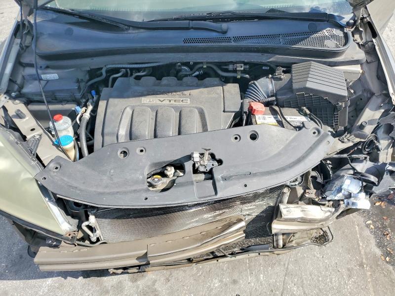 2010 Honda Odyssey lx