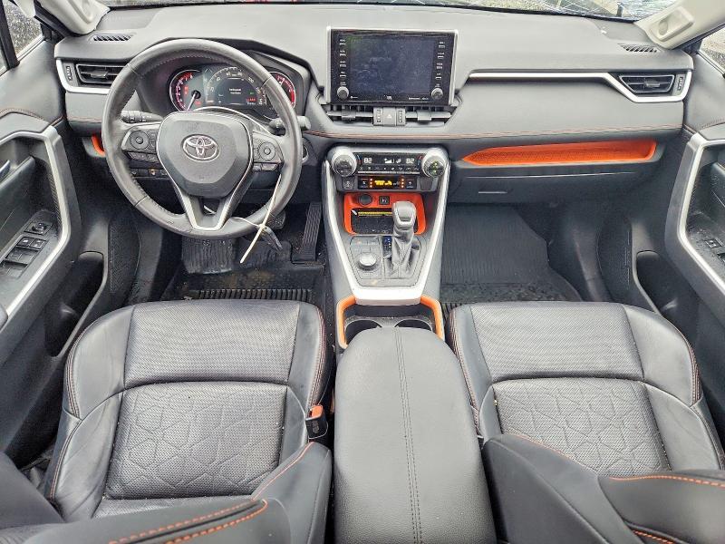 2019 Toyota Rav4 Adventure