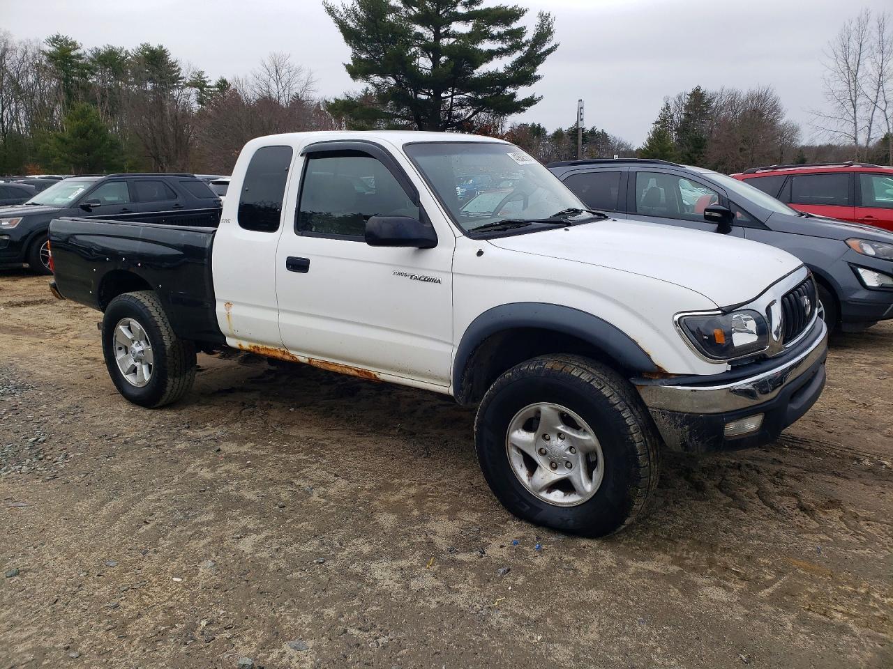 2003 Toyota Tacoma Base