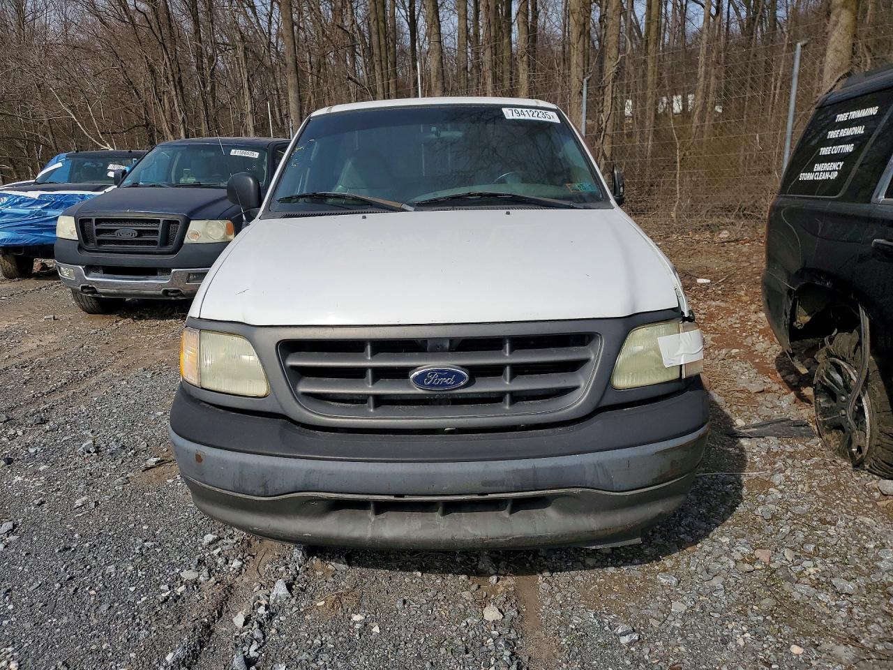2003 Ford F150