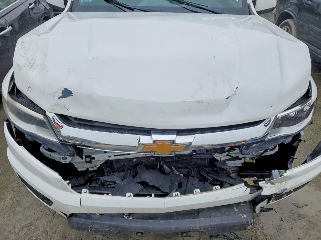 2019 Chev Colorado