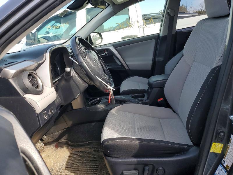 2018 Toyota Rav4 hv le