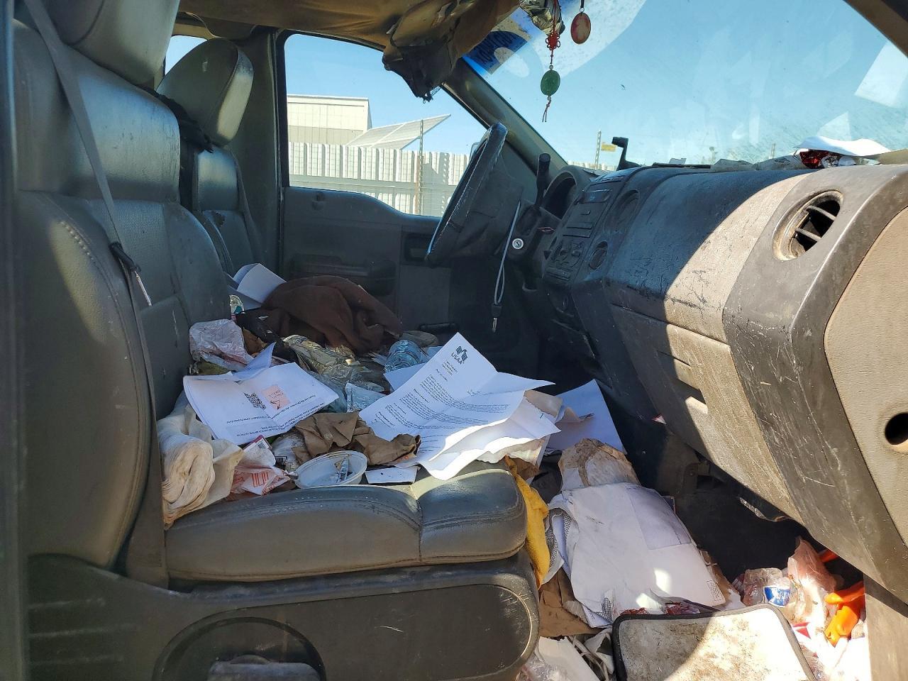 2007 Ford F150