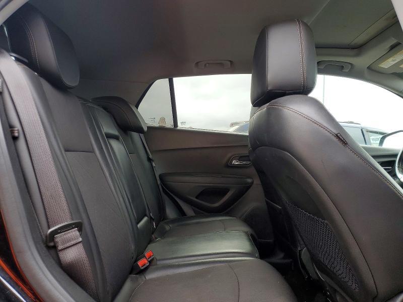 2020 Chevrolet Trax 1LT