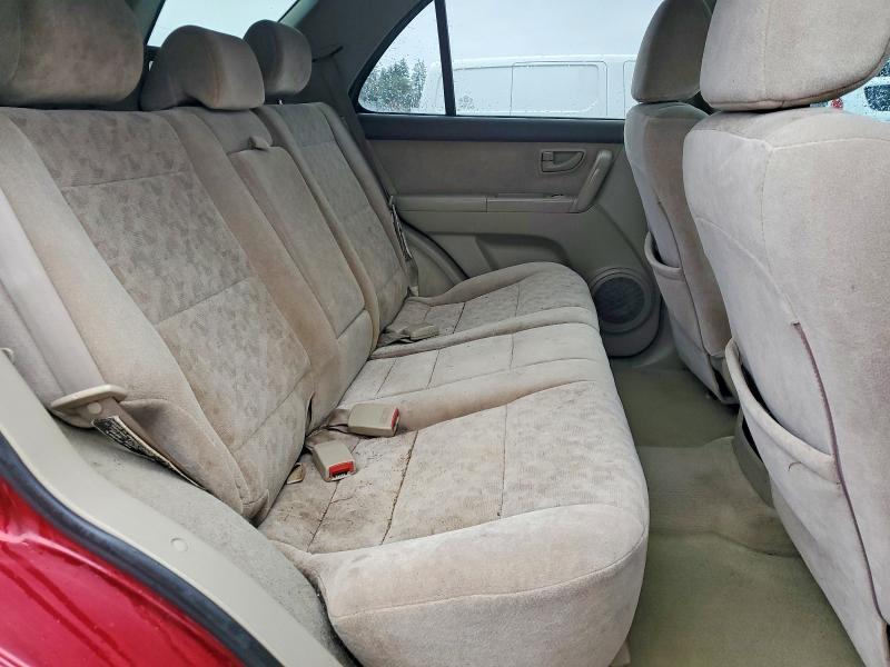 2004 KIA Sorento lx