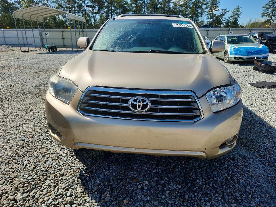 2010 Toyota Highlander Limited