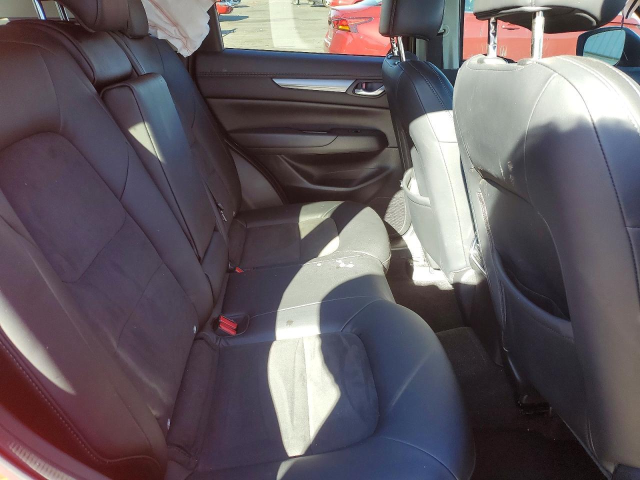2022 Mazda Cx-5 Select