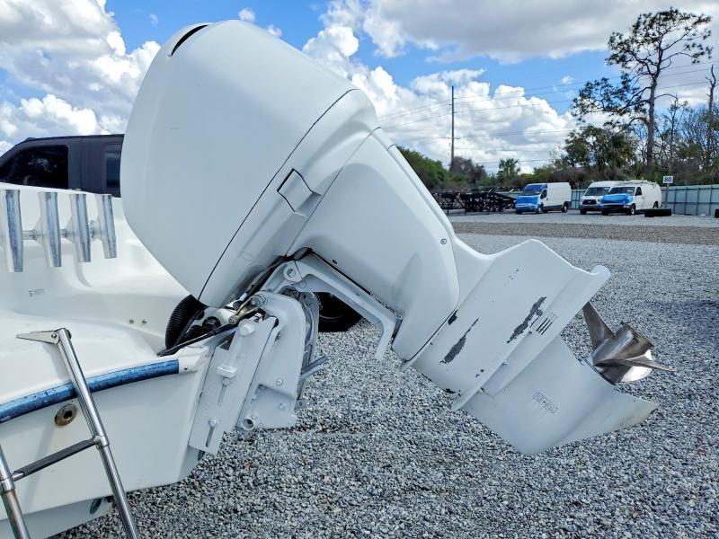 2003 Dynasty Boats Boat