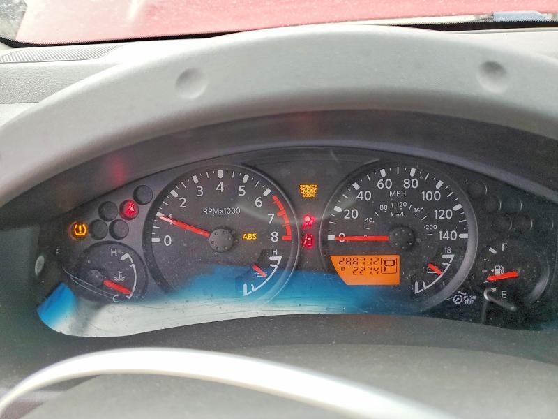2006 Nissan Frontier SE