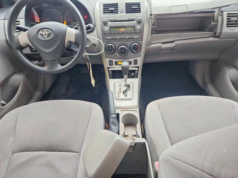 2011 Toyota Corolla le