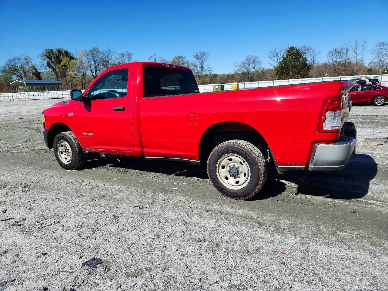 2020 Dodge RAM 2500 Tradesman