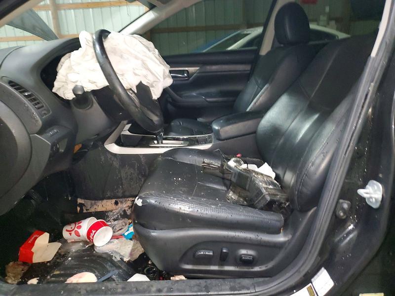 2015 Nissan Altima 2.5 sl