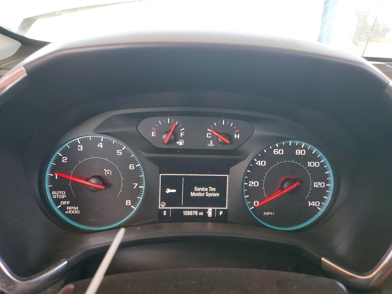 2018 Chevrolet Equinox ls