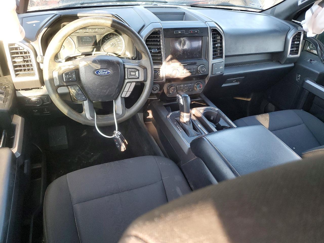 2020 Ford F150 Supercrew