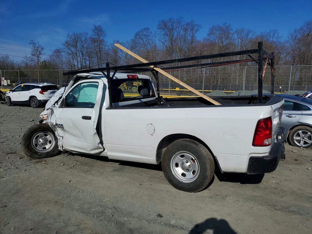 2013 Dodge RAM 1500 ST