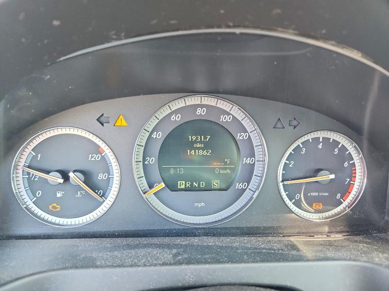 2008 Mercedes-Benz C300