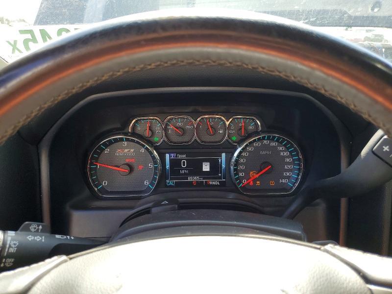 2017 Chevrolet Silverado K1500 LT