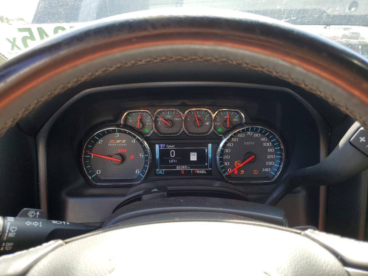 2017 Chevrolet Silverado K1500 LT