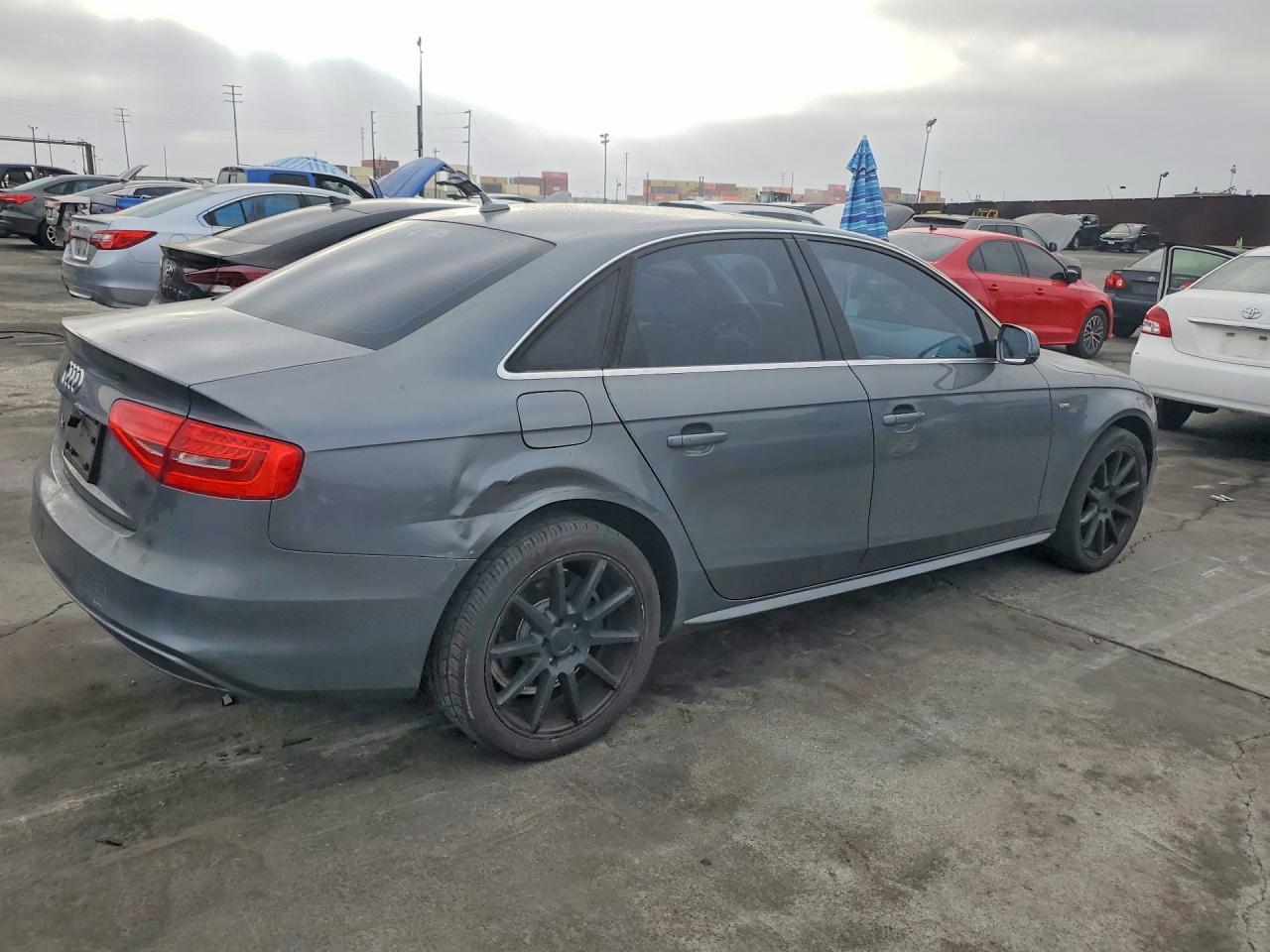 2014 Audi A4 Premium